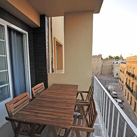 Apartament Terrazas Plaza Arenal 5 Dormitorios 4 Banos