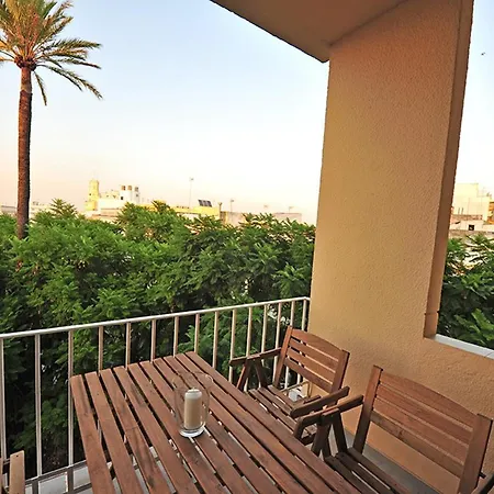 Terrazas Plaza Arenal 5 Dormitorios 4 Banos Apartament