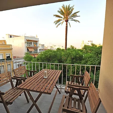 Terrazas Plaza Arenal 5 Dormitorios 4 Banos Apartament