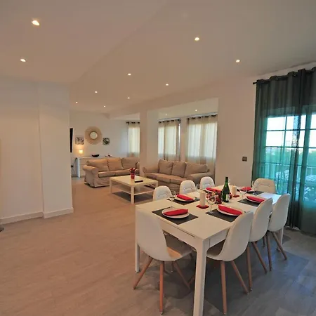 Terrazas Plaza Arenal 5 Dormitorios 4 Banos Apartament Jerez de la Frontera