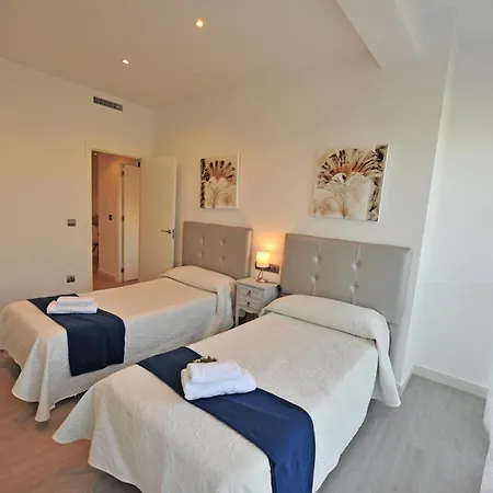 Apartament Terrazas Plaza Arenal 5 Dormitorios 4 Banos